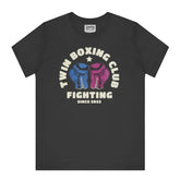 Twin Boxing Club Fighting Since 2022 T-Shirt product type